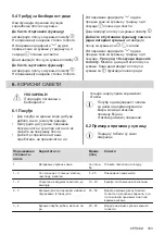 Preview for 163 page of AEG HK624000XB User Manual