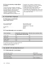 Preview for 166 page of AEG HK624000XB User Manual