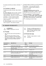 Preview for 176 page of AEG HK624000XB User Manual