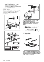 Preview for 200 page of AEG HK624000XB User Manual