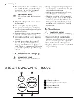 Предварительный просмотр 6 страницы AEG HK633220FB User Manual