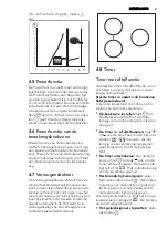 Предварительный просмотр 9 страницы AEG HK633220FB User Manual