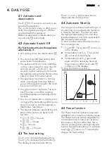 Предварительный просмотр 25 страницы AEG HK633220FB User Manual