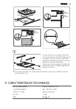 Предварительный просмотр 49 страницы AEG HK633220FB User Manual