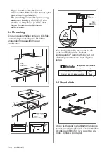 Preview for 132 page of AEG HK634030FB User Manual