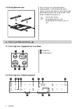 Предварительный просмотр 8 страницы AEG HK634060XB User Manual