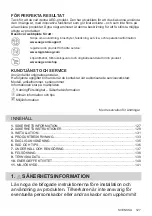 Предварительный просмотр 127 страницы AEG HK634060XB User Manual