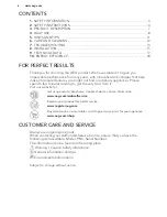 Preview for 2 page of AEG HK634150XB User Manual