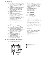 Предварительный просмотр 24 страницы AEG HK634150XB User Manual