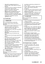 Preview for 273 page of AEG HK654070FB User Manual