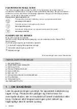 Preview for 2 page of AEG HK654079XB User Manual