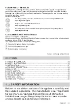 Предварительный просмотр 33 страницы AEG HK654079XB User Manual