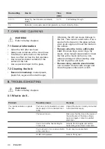 Preview for 44 page of AEG HK654079XB User Manual