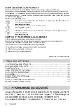 Preview for 48 page of AEG HK654079XB User Manual