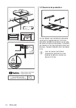 Preview for 54 page of AEG HK654079XB User Manual