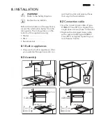 Предварительный просмотр 15 страницы AEG HK654200FB User Manual