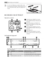 Предварительный просмотр 8 страницы AEG HK654250XB User Manual