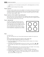 Предварительный просмотр 26 страницы AEG HK654250XB User Manual