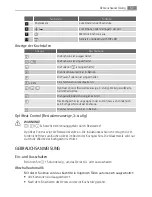 Preview for 57 page of AEG HK654250XB User Manual