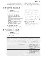 Preview for 15 page of AEG HK6542H0FB User Manual