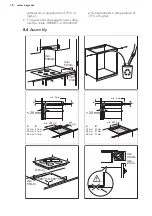 Предварительный просмотр 18 страницы AEG HK6542H0FB User Manual