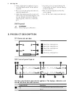 Предварительный просмотр 6 страницы AEG HK654400XB User Manual