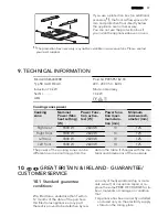 Предварительный просмотр 17 страницы AEG HK654400XB User Manual