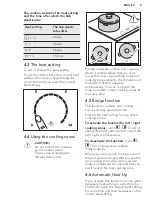 Preview for 9 page of AEG HK674400FB User Manual