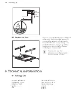 Preview for 18 page of AEG HK674400FB User Manual