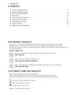 Preview for 2 page of AEG HK683320FG User Manual