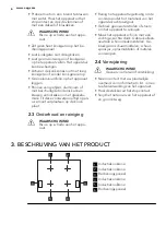 Preview for 6 page of AEG HK764400FB User Manual