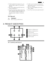 Preview for 23 page of AEG HK764400FB User Manual