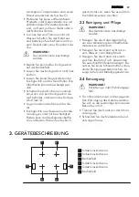 Preview for 57 page of AEG HK764400FB User Manual