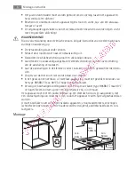 Preview for 6 page of AEG HK764401PB User Manual