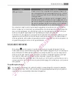 Preview for 17 page of AEG HK764401PB User Manual