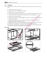 Preview for 22 page of AEG HK764401PB User Manual