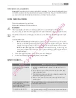 Preview for 31 page of AEG HK764401PB User Manual