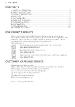 Preview for 2 page of AEG HK764403XB User Manual