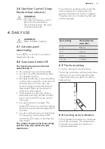 Preview for 9 page of AEG HK764403XB User Manual