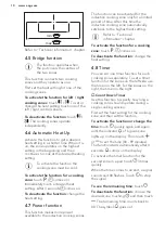 Preview for 10 page of AEG HK764403XB User Manual