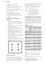 Preview for 12 page of AEG HK764403XB User Manual