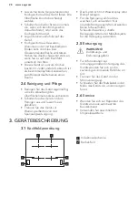 Preview for 28 page of AEG HK764403XB User Manual