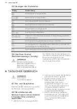 Preview for 30 page of AEG HK764403XB User Manual