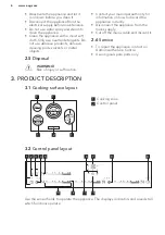 Preview for 6 page of AEG HK854080IB User Manual