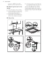 Preview for 14 page of AEG HK854080IB User Manual