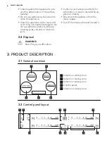 Preview for 6 page of AEG HK854206XB User Manual