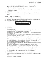 Preview for 5 page of AEG HK854220FB User Manual