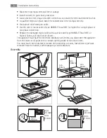 Preview for 6 page of AEG HK854220FB User Manual