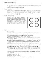 Preview for 10 page of AEG HK854220FB User Manual