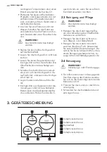 Preview for 22 page of AEG HK854220IB User Manual